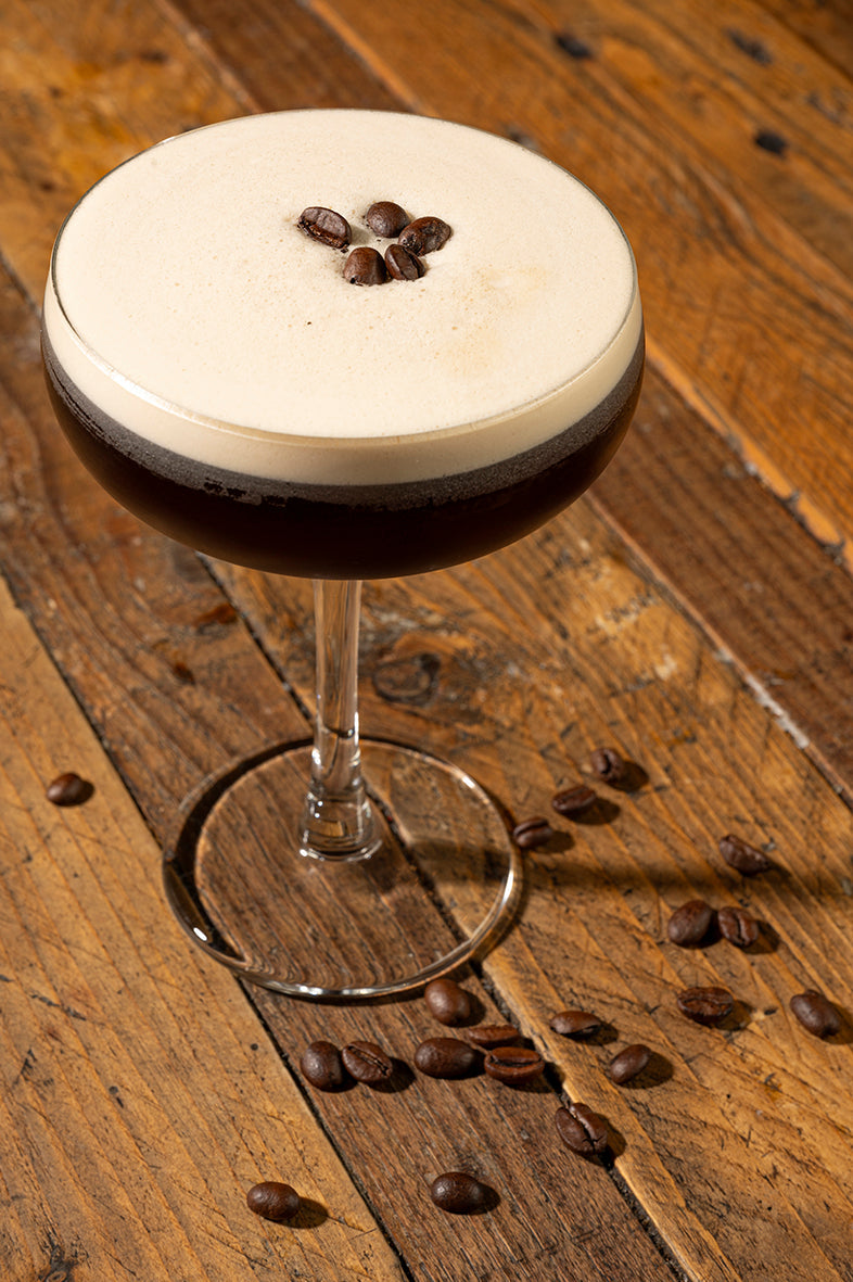 Espresso Martini - Cocktail-Basis (0,75l)