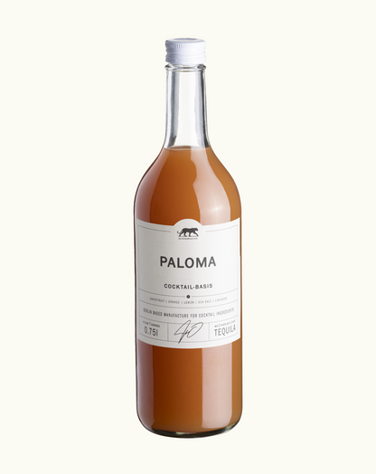 Paloma - Cocktail-Basis (0,75l)